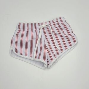 Cash & Co. Mocha Mojo Striped Boardies size 12 months